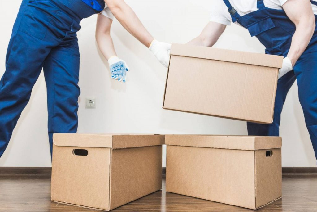 Best Packers and Movers Dubai