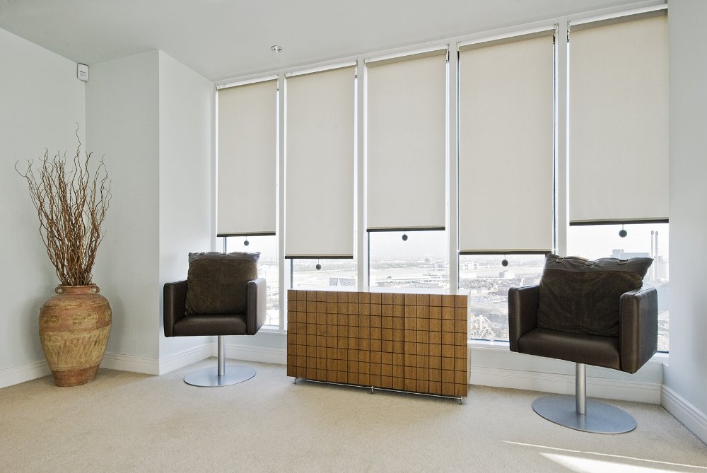 #1 Roller Blinds Abu Dhabi