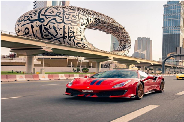 Car Rental In Dubai