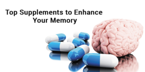 Top supplements to enhance your memory