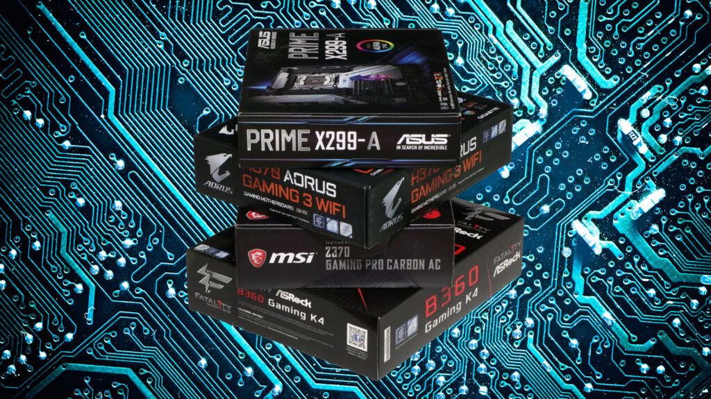 Purchase mother board online