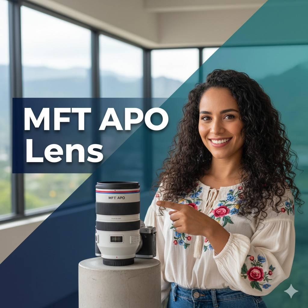 A Review of the Venus Optics Argus 18mm f/0.95 MFT APO Lens MFT APO Lens