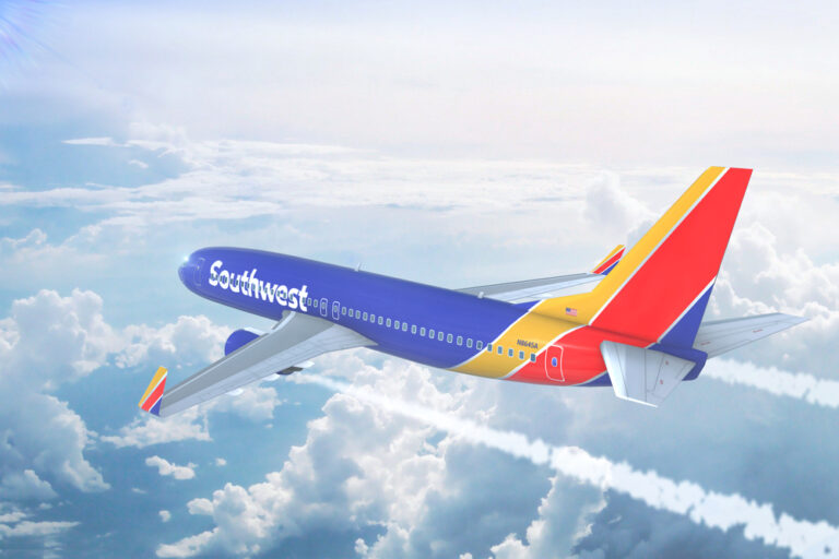 Avail the Best Discount on Southwest Airlines Flights Booking
