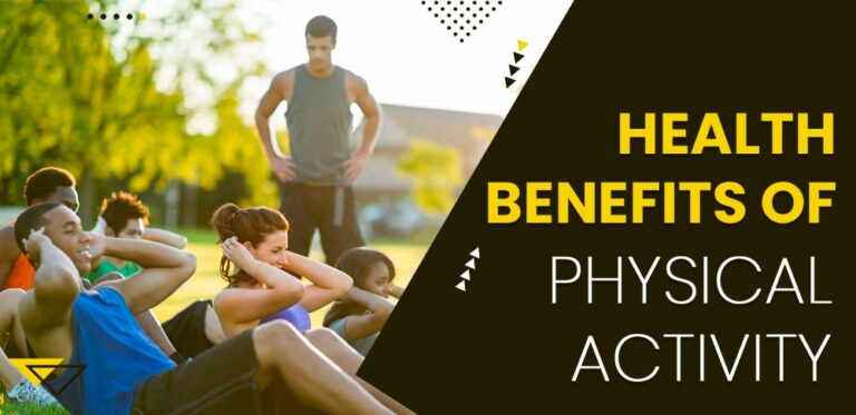 6 benefits of physical activity