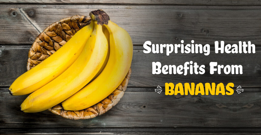 Banana, Benefits of Banana, Banana Nutritional Facts, Genmedicare