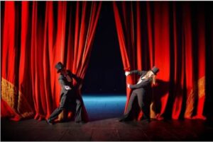 What Does It Feel Like Attending Comedy Shows In The Pandemic