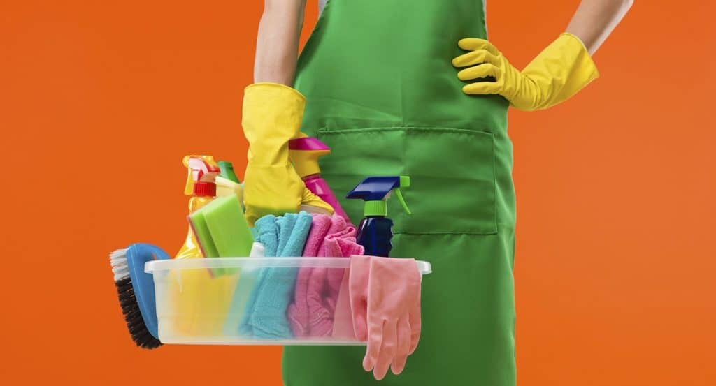 How To Start Up A Cleaning Company Uk