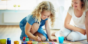 Paint By Numbers For Kids