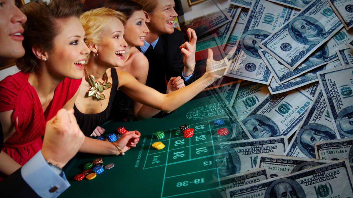 Advantages Of Playing Live Casino Games – Amigo The Band