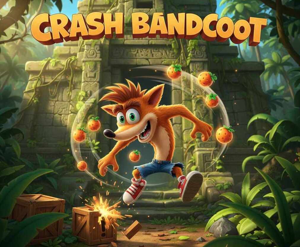 Games Like Crash Bandicoot: Your Next Great Platforming Adventure Awaits Crash Bandicoot