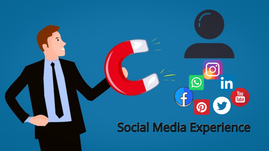 social-media-experience