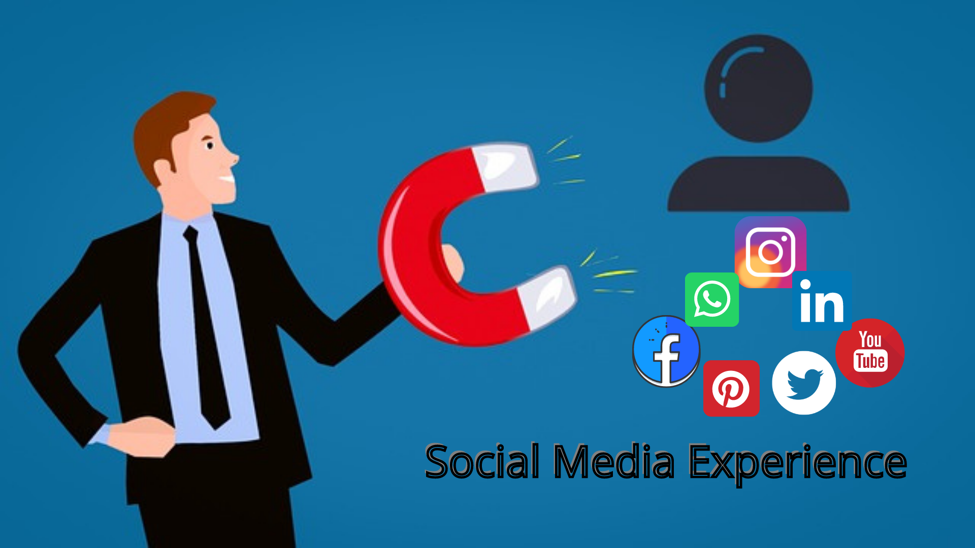 How to Sell Your Social Media Experience Getapkmarkets