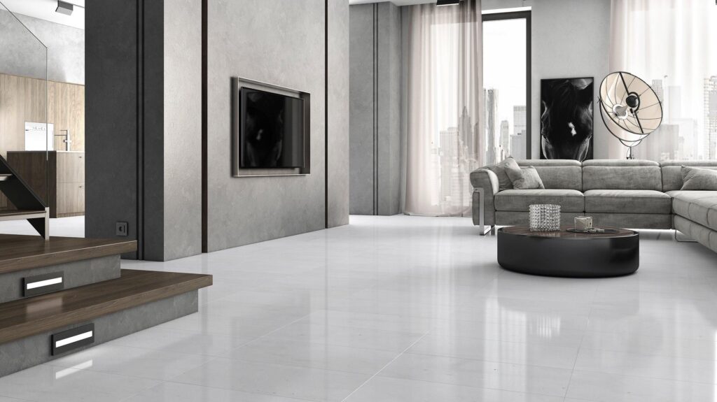 Why you should choose White Thassos Marble for your floors