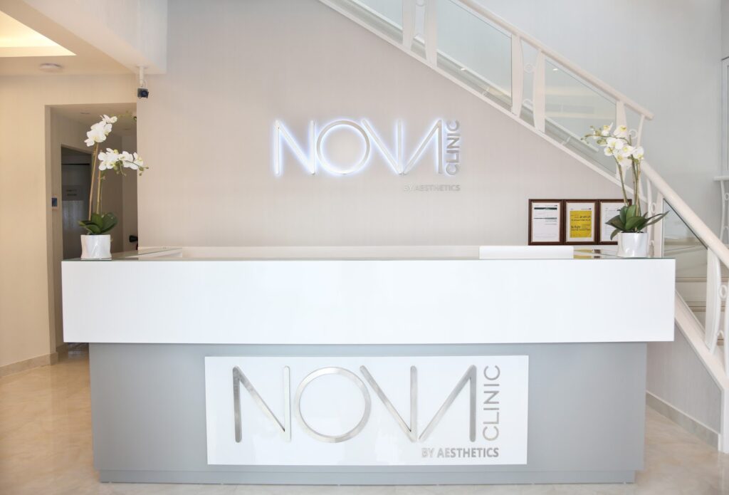Nova Clinic Reception