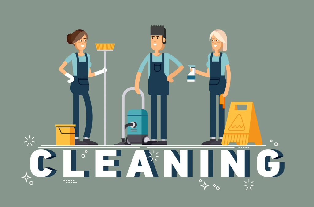 Office Cleaning Services in Farmers Branch