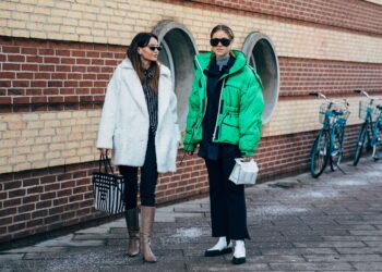 Coats and Jackets: The key to Modern Day Fashion