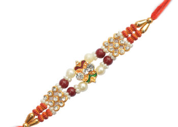 Wide-Ranging Designer Rakhis Online for Loved Ones with Doorstep Delivery!!