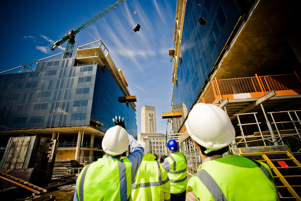Some Excellent Benefits of Working in the Construction Industry