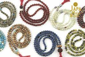 choosing buddha beads