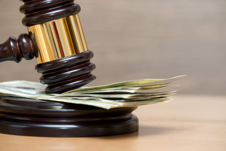 cash received in advance from clients for legal services is recorded in unearned revenue