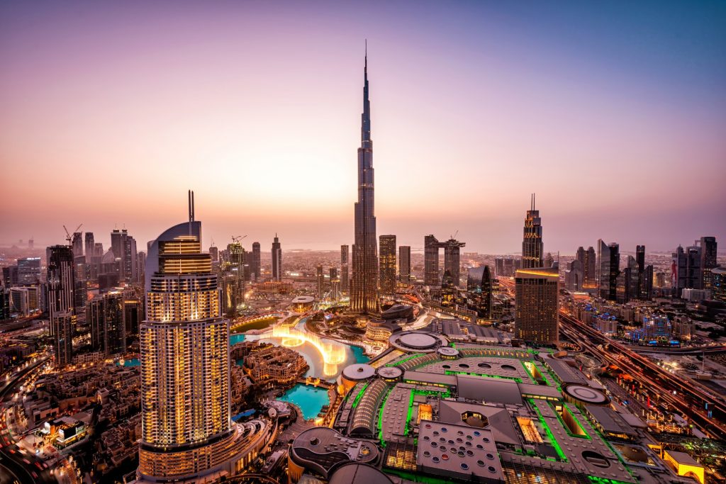 How to buy accommodation in Dubai with a guest visa