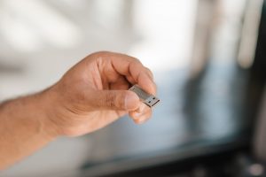 How to format with write-protected USB drive
