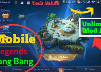 Mobile legends mod apk
