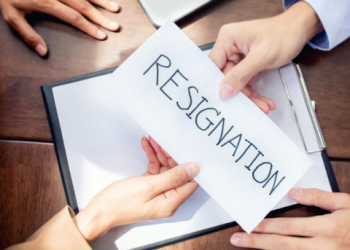 How to Write A Resignation Letter When You Work Remote