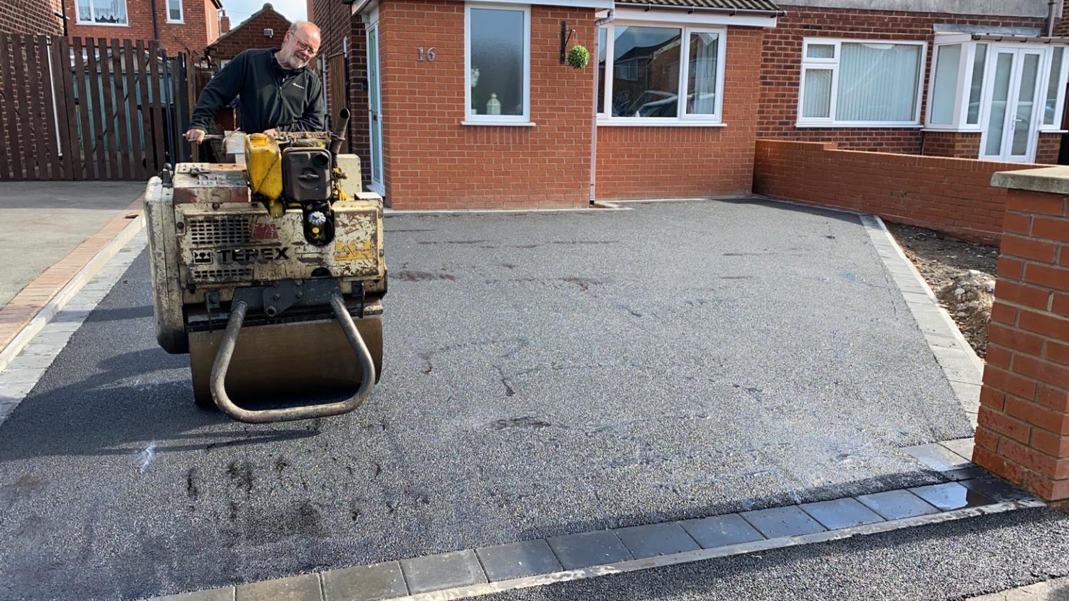 Standard Asphalt Paving Company