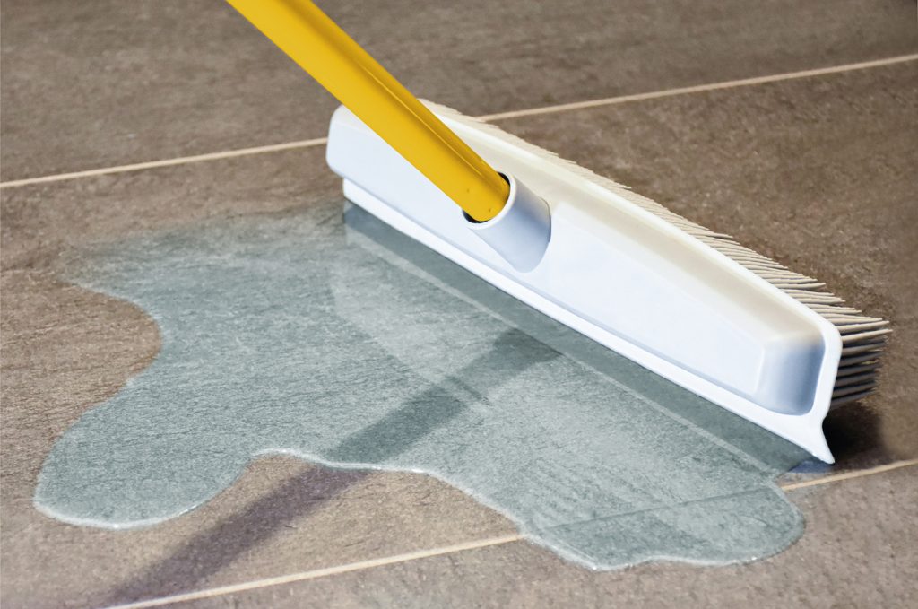 Clean your Tile