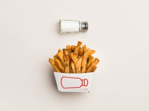 French Fry Boxes