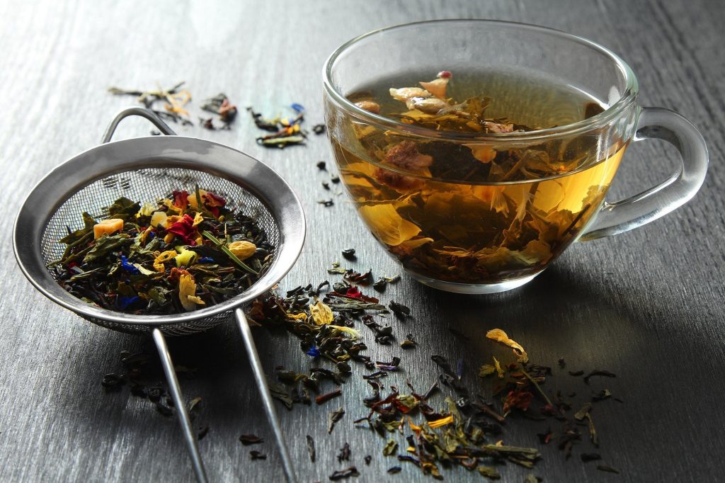 Best Herbal tea