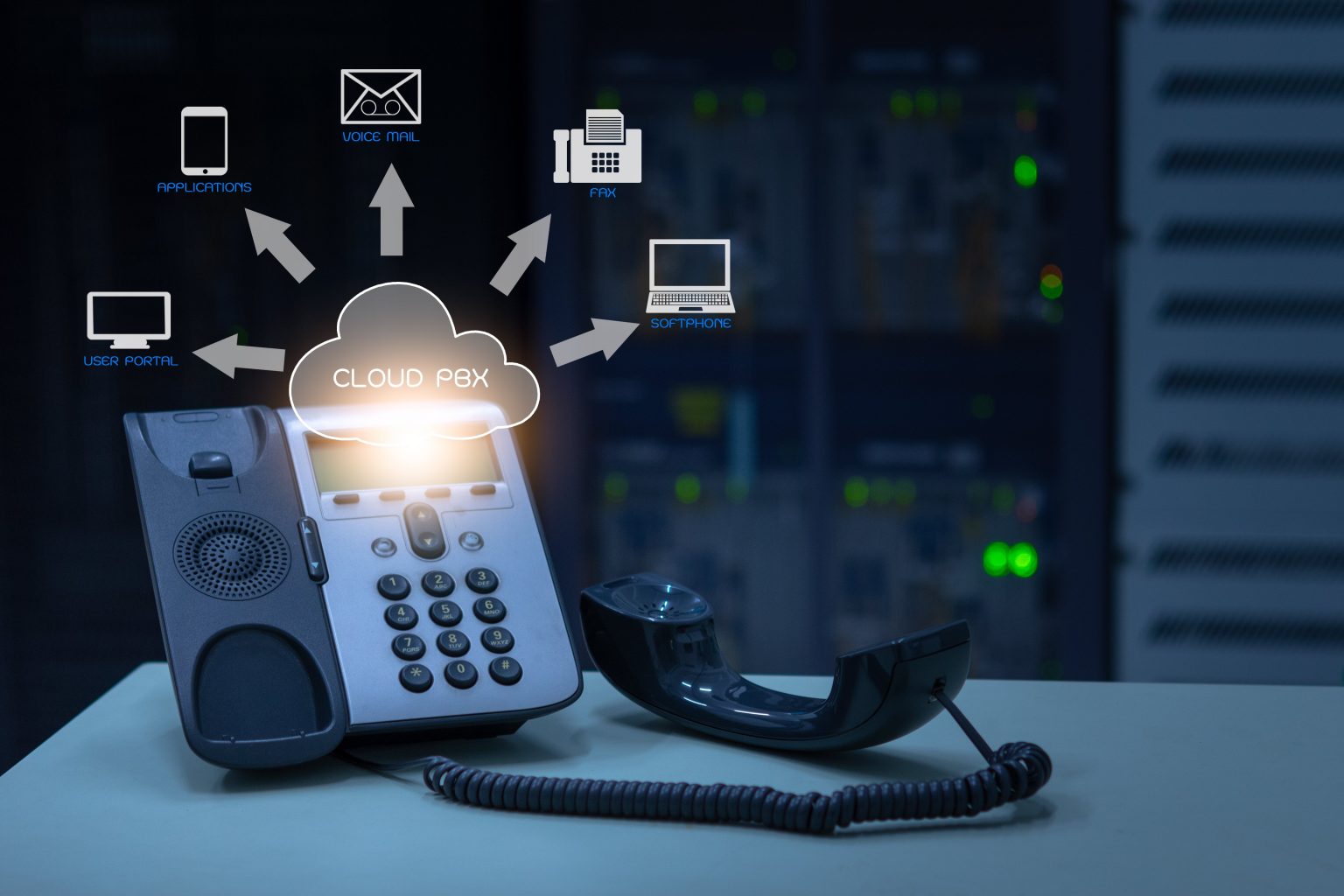 VoIP Phone System