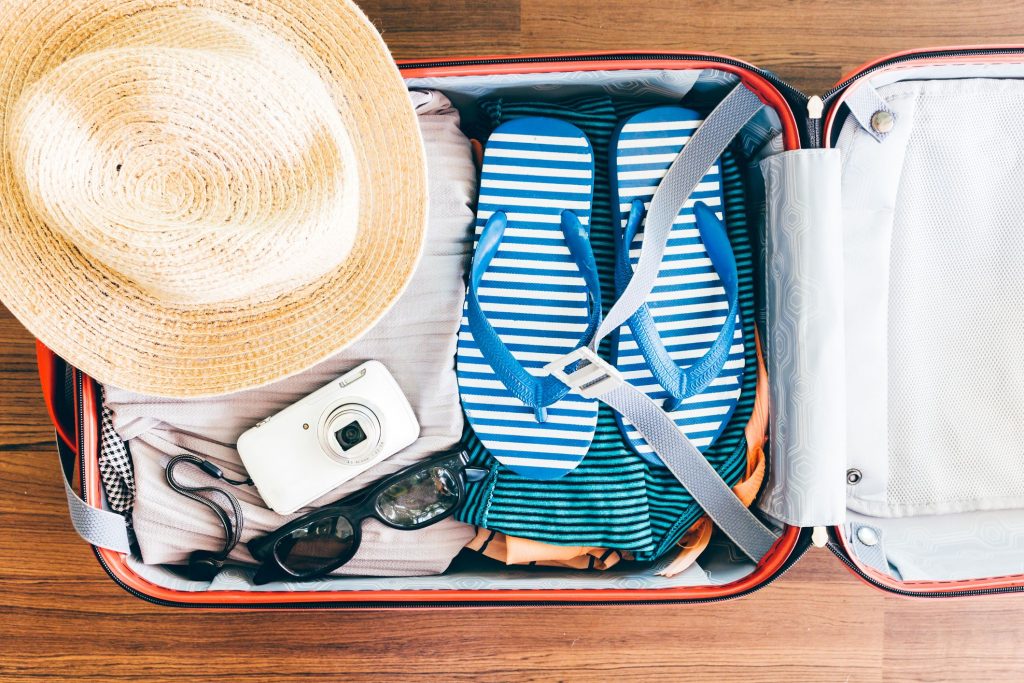 Packing Tips To Make Travel Easier