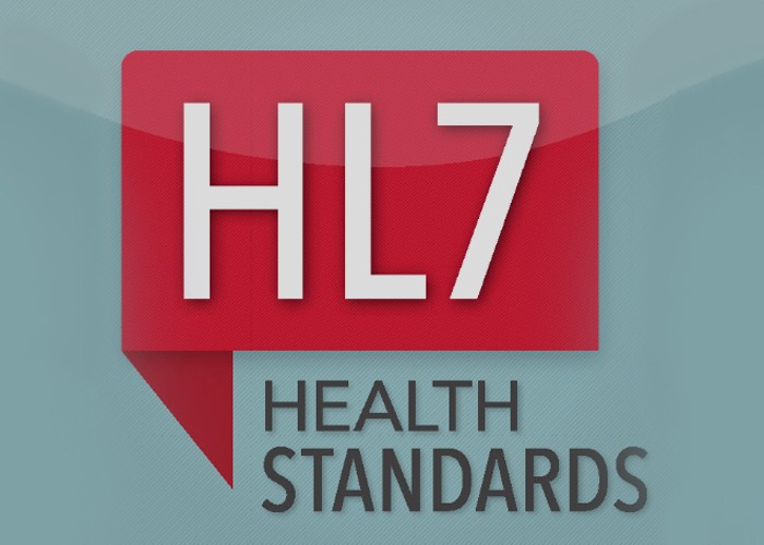 hl7 standard