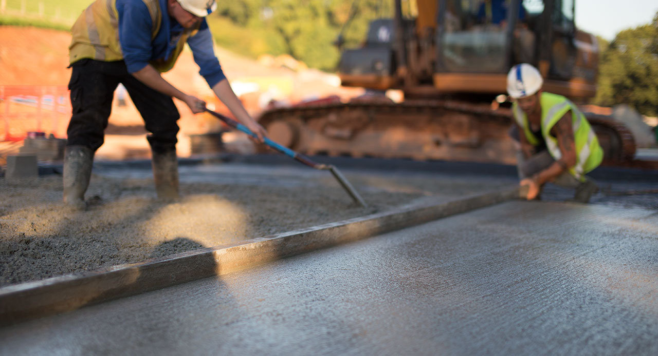 Better concrete. Concrete Finisher. Бетон good. Concrete worker. Concrete Supplier.