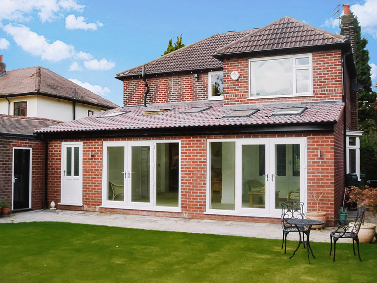 Home Extension Cheadle
