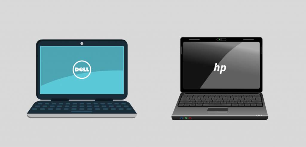 Dell Vs HP : Which Brand is better and why?