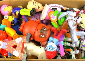 How to Choose Toys for Kids that are Safe for the Child