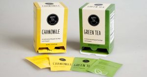 Tea Boxes