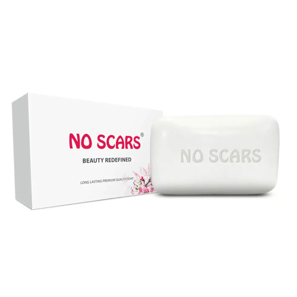 Scar Fighting Soaps