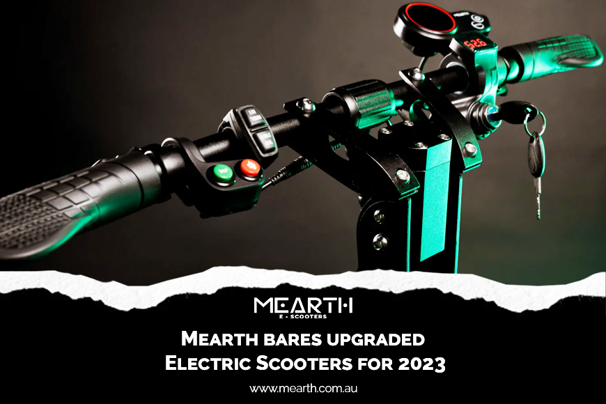 Electric Scooters for 2023