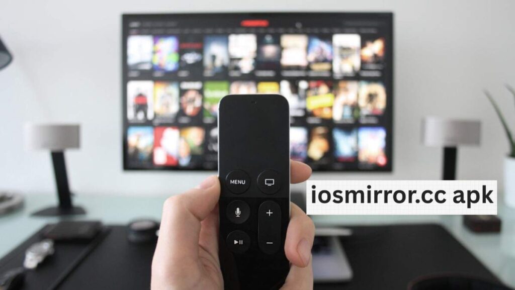 iOSMirror.cc APK