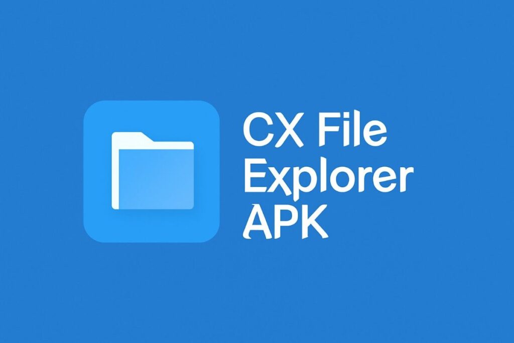 CX File Explorer APK