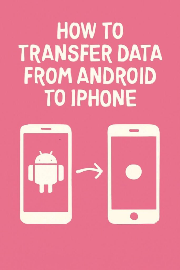 Why Transferring Your Data Matters