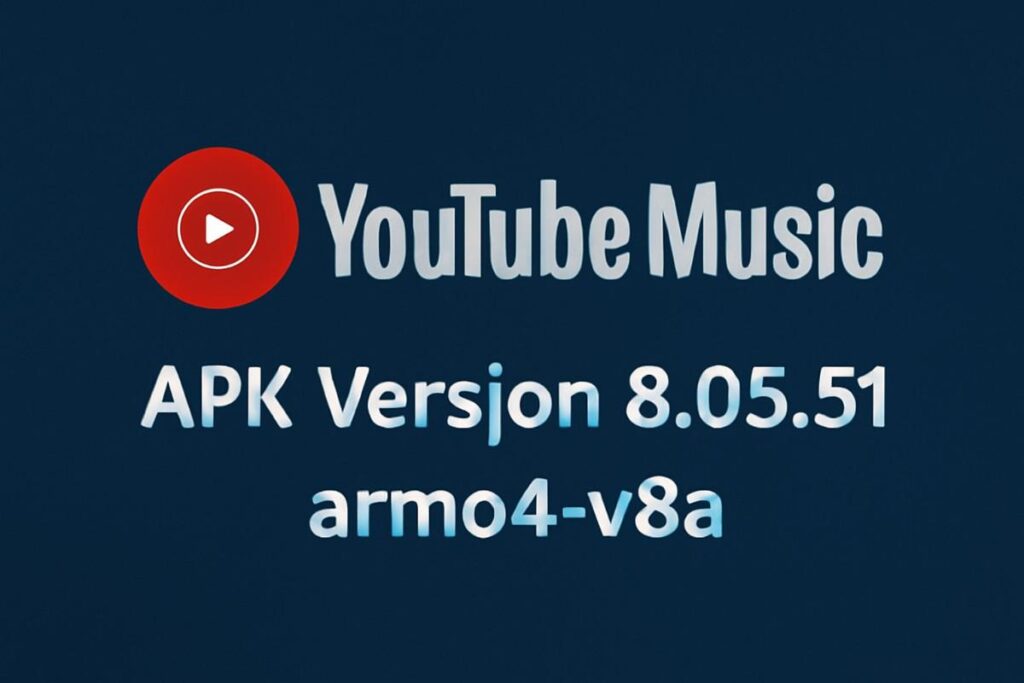 com.google.android.apps.youtube.music APK version 8.05.51 arm64-v8a
