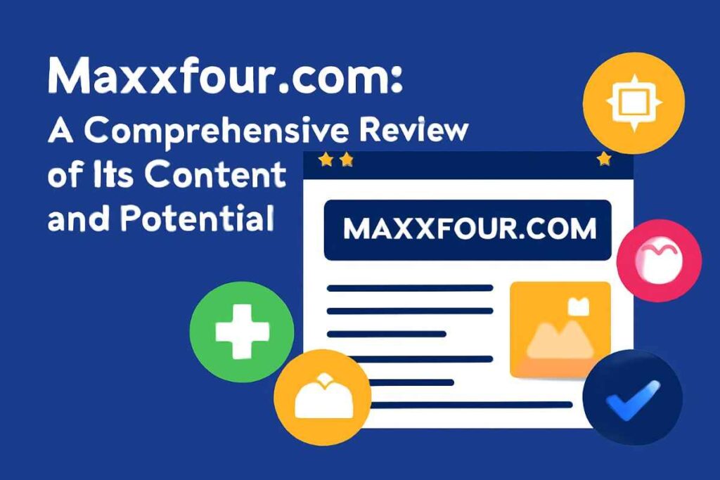 Maxxfour.com