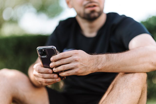 On iPhone: Settings > Privacy & Security > Location Services