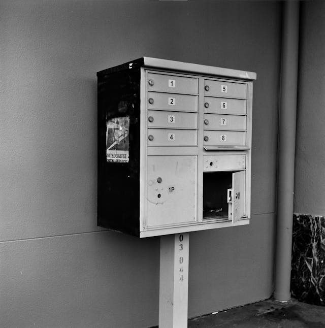 Legitimate PO Boxes