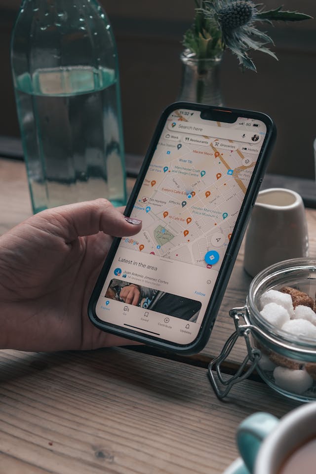 Fix "No Location Found" on Your iPhone